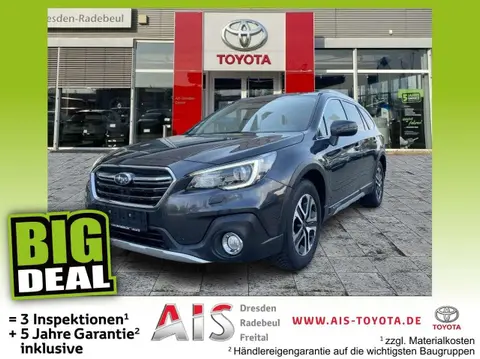 Annonce SUBARU OUTBACK Essence 2018 d'occasion 