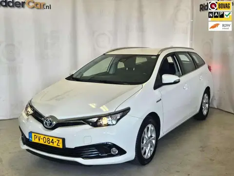 Annonce TOYOTA AURIS Hybride 2017 d'occasion 