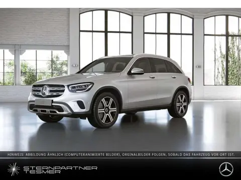 Used MERCEDES-BENZ CLASSE GLC Diesel 2019 Ad 