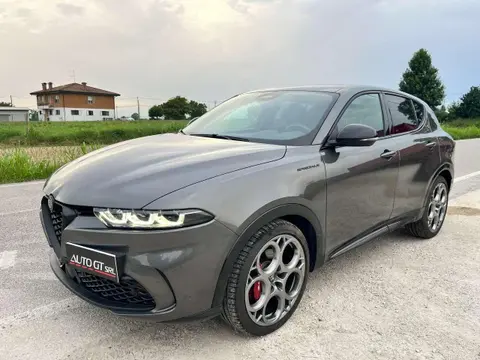 Annonce ALFA ROMEO TONALE Hybride 2022 d'occasion 