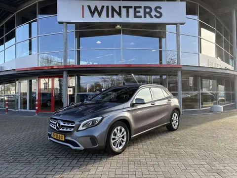 Annonce MERCEDES-BENZ CLASSE GLA Essence 2019 d'occasion 