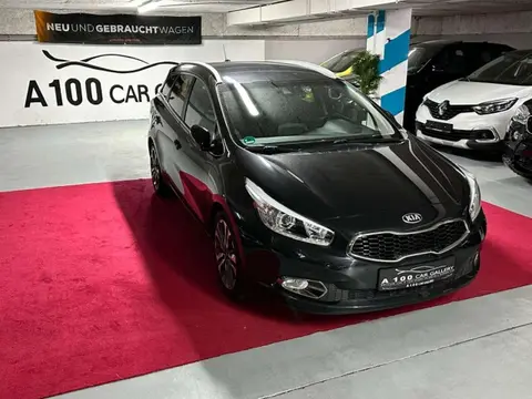 Used KIA CEED Petrol 2014 Ad 