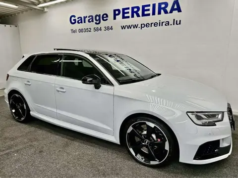 Annonce AUDI RS3 Essence 2020 d'occasion 