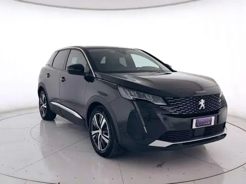 Annonce PEUGEOT 3008 Essence 2022 d'occasion 