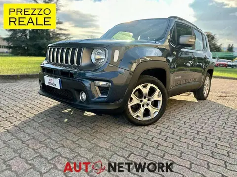 Annonce JEEP RENEGADE Hybride 2021 d'occasion 