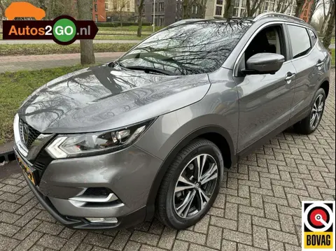 Annonce NISSAN QASHQAI Essence 2019 d'occasion 