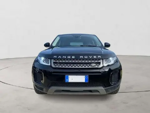 Annonce LAND ROVER RANGE ROVER EVOQUE Diesel 2018 d'occasion 