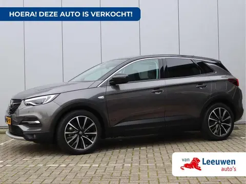 Annonce OPEL GRANDLAND Hybride 2021 d'occasion 