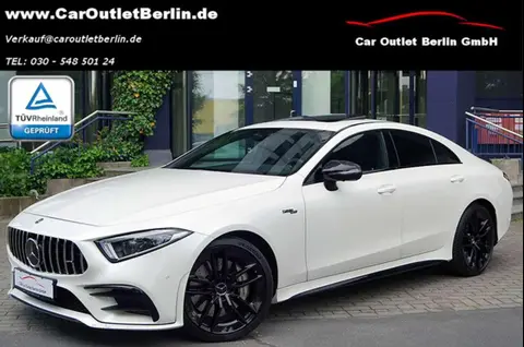 Used MERCEDES-BENZ CLASSE CLS Petrol 2019 Ad 