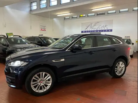 Used JAGUAR F-PACE Petrol 2019 Ad 