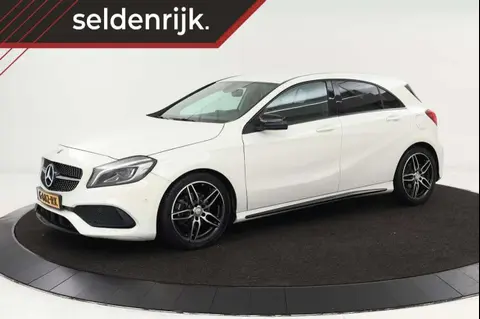 Used MERCEDES-BENZ CLASSE A Petrol 2018 Ad 