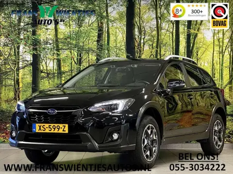 Annonce SUBARU XV Essence 2019 d'occasion 