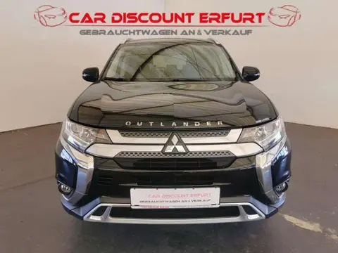 Annonce MITSUBISHI OUTLANDER Essence 2019 d'occasion 