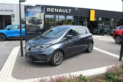 Annonce RENAULT ZOE Électrique 2021 d'occasion 