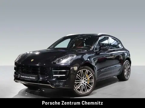 Annonce PORSCHE MACAN Essence 2015 d'occasion 