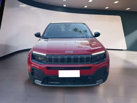 Annonce JEEP AVENGER Essence 2024 d'occasion 