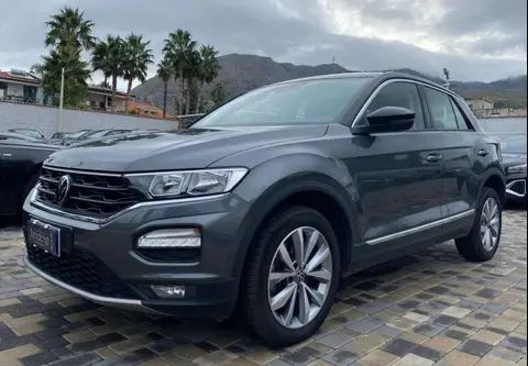 Annonce VOLKSWAGEN T-ROC Diesel 2021 d'occasion 