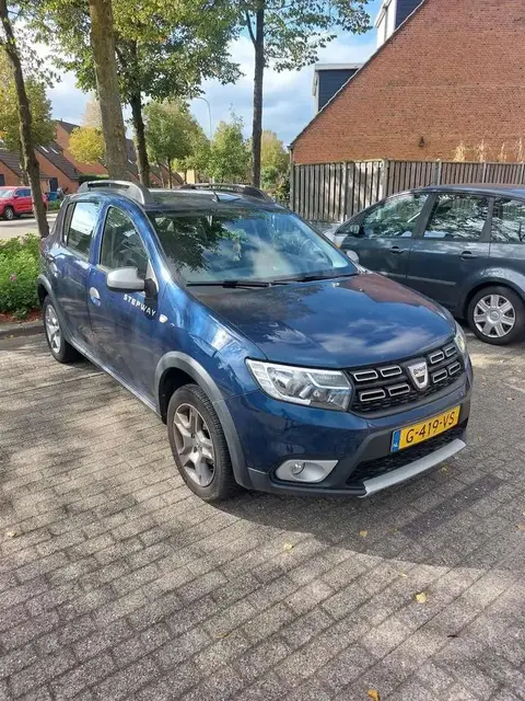 Annonce DACIA SANDERO Essence 2019 d'occasion 