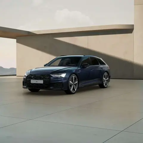 Used AUDI A6 Hybrid 2023 Ad 