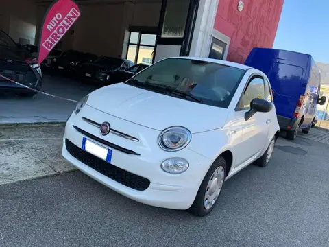 Annonce FIAT 500 Hybride 2023 d'occasion 