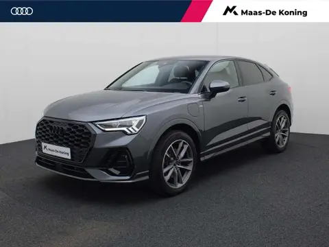 Used AUDI Q3 Hybrid 2021 Ad 