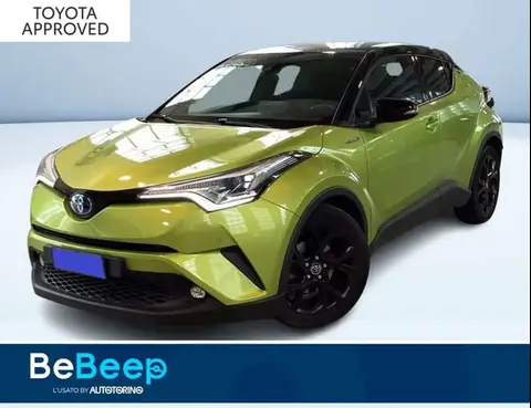 Used TOYOTA C-HR Hybrid 2019 Ad 