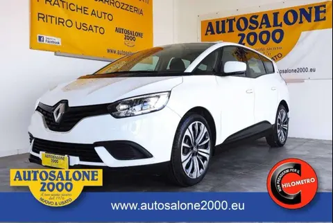 Annonce RENAULT GRAND SCENIC Diesel 2019 d'occasion 