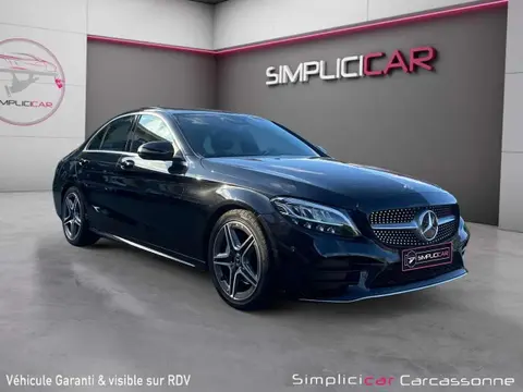 Used MERCEDES-BENZ CLASSE CL Diesel 2019 Ad 