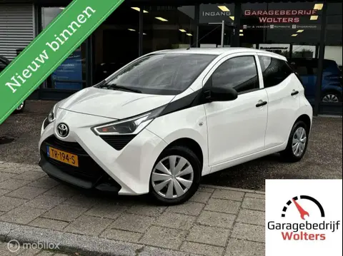 Used TOYOTA AYGO Petrol 2018 Ad 