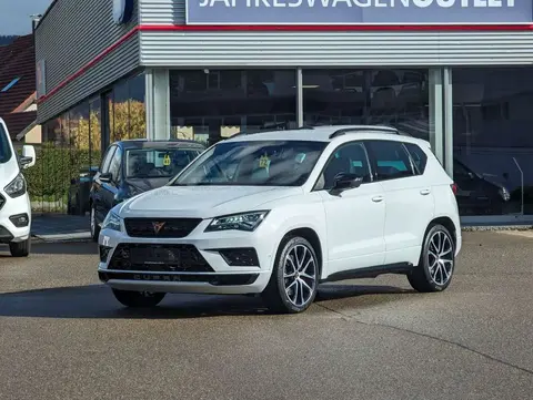 Used CUPRA ATECA Petrol 2019 Ad 