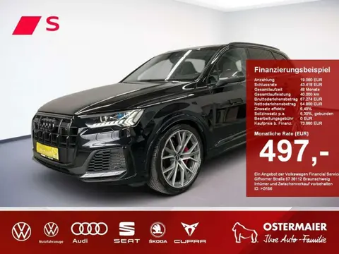 Used AUDI SQ7 Petrol 2021 Ad 