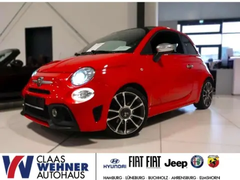 Annonce ABARTH 500 Essence 2017 d'occasion 