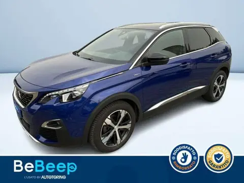 Annonce PEUGEOT 3008 Diesel 2019 d'occasion 