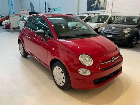 Used FIAT 500 Hybrid 2024 Ad 