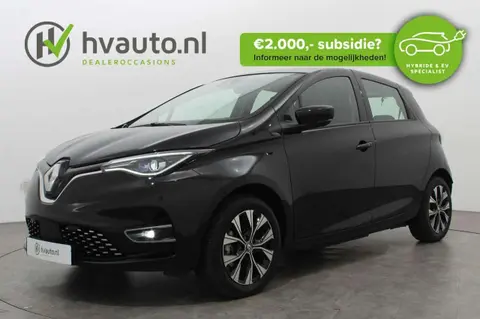 Annonce RENAULT ZOE Électrique 2023 d'occasion 