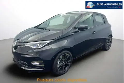 Annonce RENAULT ZOE Électrique 2023 d'occasion 