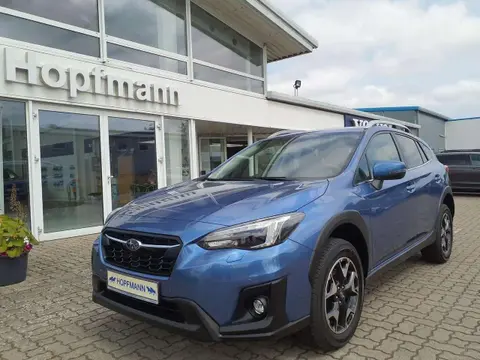 Annonce SUBARU XV Essence 2019 d'occasion 