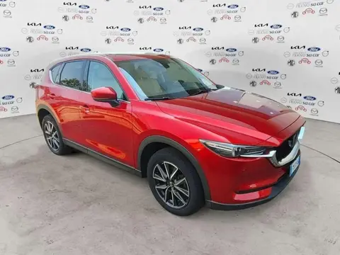 Annonce MAZDA CX-5 Diesel 2017 d'occasion 