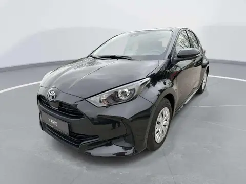 Annonce TOYOTA YARIS Essence 2023 d'occasion Allemagne