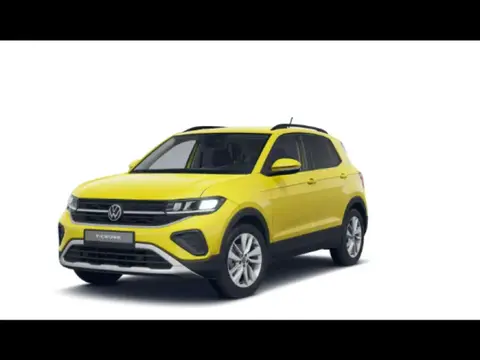 Used VOLKSWAGEN T-CROSS Petrol 2024 Ad 