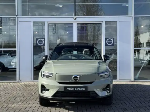 Used VOLVO XC40 Electric 2024 Ad 