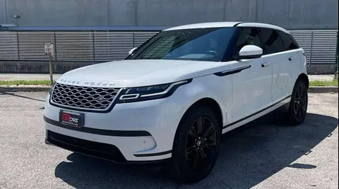 Annonce LAND ROVER RANGE ROVER VELAR Diesel 2019 d'occasion 