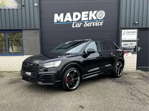 Annonce AUDI Q2 Essence 2020 d'occasion 