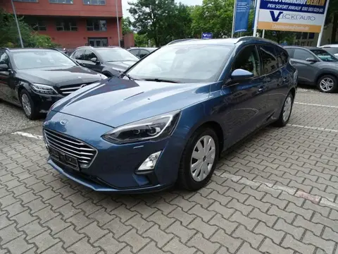 Used FORD FOCUS Diesel 2019 Ad Germany