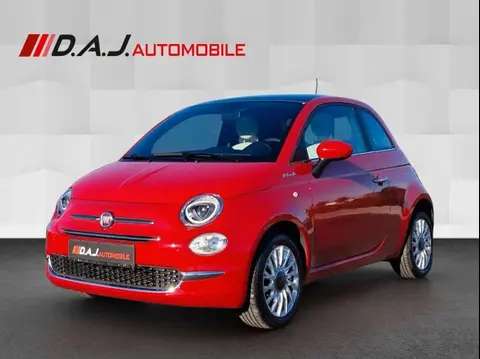 Annonce FIAT 500 Essence 2022 d'occasion 