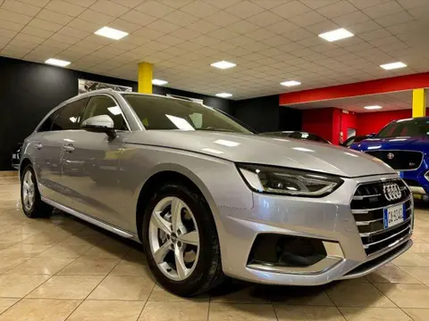 Annonce AUDI A4 Diesel 2020 d'occasion 