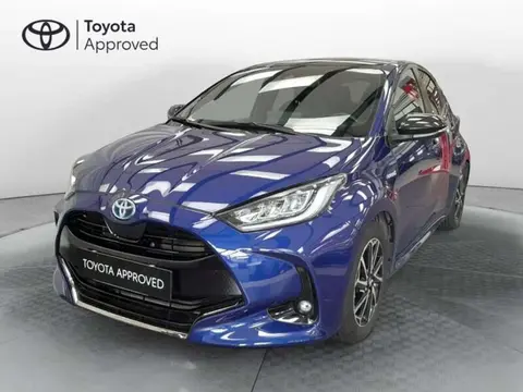 Used TOYOTA YARIS Hybrid 2020 Ad 