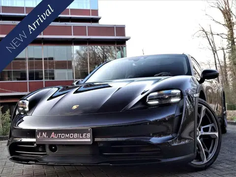 Used PORSCHE TAYCAN Electric 2023 Ad Belgium