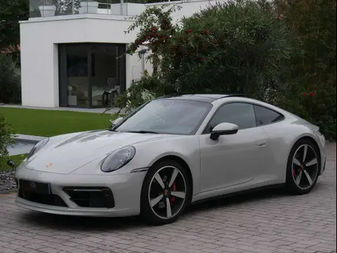 Annonce PORSCHE 992 Essence 2019 d'occasion 