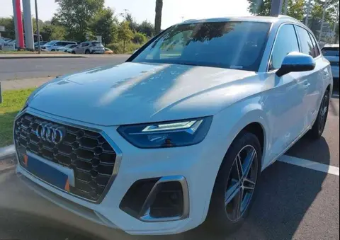 Annonce AUDI SQ5 Diesel 2023 d'occasion 